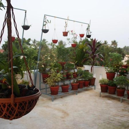 Aaron'S Homestay Kochi Zewnętrze zdjęcie