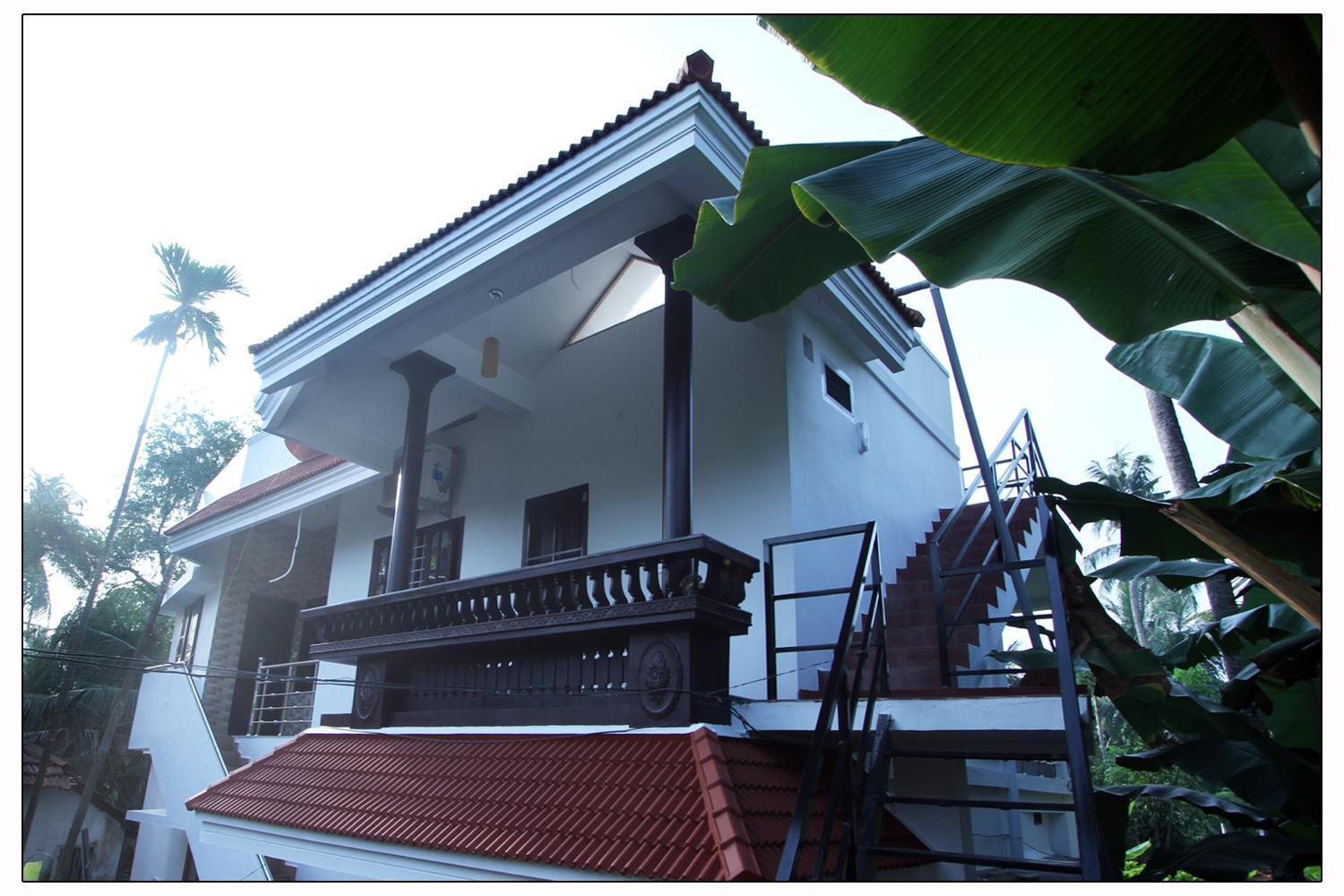 Aaron'S Homestay Kochi Zewnętrze zdjęcie